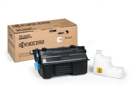 Original Kyocera TK-3440 Toner Schwarz ca. 40.000 Seiten 1T0C0T0NL0 