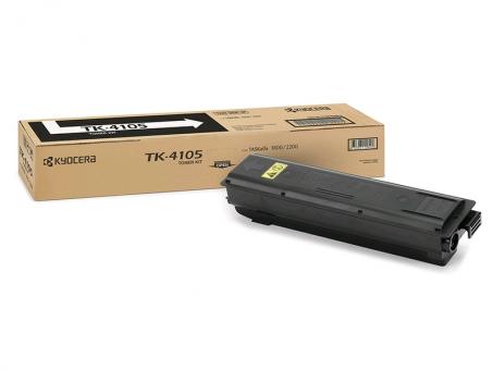 Original Kyocera TK-4105 Toner Schwarz ca. 15.000 Seiten 1T02NG0NL0 