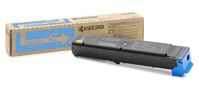 Original Kyocera TK-5205C Toner Cyan ca. 12.000 Seiten 1T02R5CNL0 