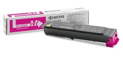 Original Kyocera TK-5205M Toner Magenta ca. 12.000 Seiten 1T02R5BNL0 