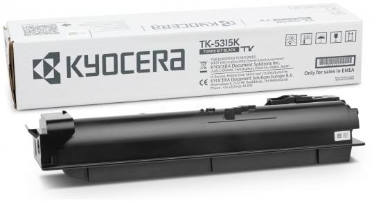 Original Kyocera TK-5315K Toner Schwarz ca. 24.000 Seiten 1T02WH0NL0 