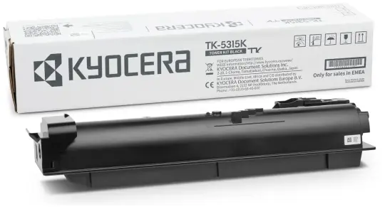 Kyocera TK-5315K 1T02WH0NL0 Toner Schwarz ca. 24.000 Seiten, 