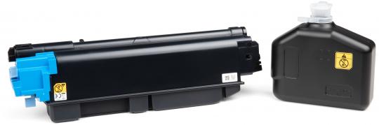 Original Kyocera TK-5345C Toner Cyan ca. 9.000 Seiten 1T02ZLCNL0 
