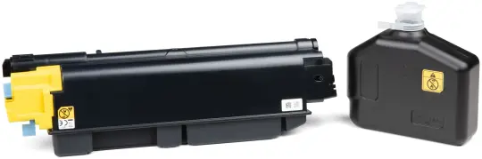 Kyocera TK-5345Y 1T02ZLANL0 Toner Gelb ca. 9.000 Seiten, 