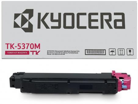 Original Kyocera TK-5370M Toner Magenta ca. 5.000 Seiten 1T02YJBNL0 