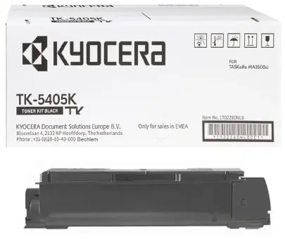 Kyocera TK-5405K 1T02Z60NL0 Toner Schwarz ca. 17.000 Seiten, 