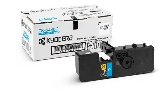 Original Kyocera TK-5430C Toner Cyan ca. 1.250 Seiten 1T0C0ACNL1 