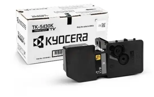 Kyocera TK-5430K 1T0C0A0NL1 Toner Schwarz ca. 1.250 Seiten, 