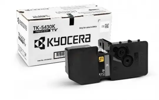 Original Kyocera TK-5430K Toner Schwarz ca. 1.250 Seiten 1T0C0A0NL1 
