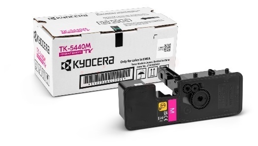 Original Kyocera TK-5440M Toner Magenta ca. 2.400 Seiten 1T0C0ABNL0 