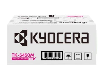 Original Kyocera TK-5450M Toner Magenta ca. 3.200 Seiten (1T0C0DBNL0) 