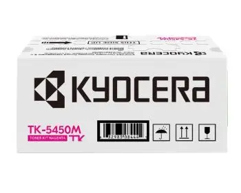Kyocera TK-5450M 1T0C0DBNL0 Toner Magenta ca. 3.200 Seiten, 