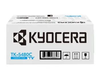 Original Kyocera TK-5480C Toner Cyan ca. 1.250 Seiten(1T0C22CNL0) 