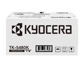 Original Kyocera TK-5480K Toner Schwarz ca. 1.250 Seiten (1T0C220NL0) 