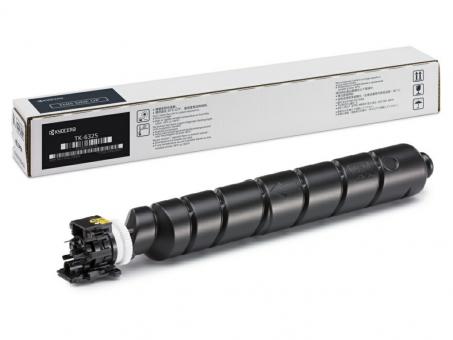 Original Kyocera TK-6325 Toner Schwarz ca. 35.000 Seiten Schwarz 1T02NK0NL0 