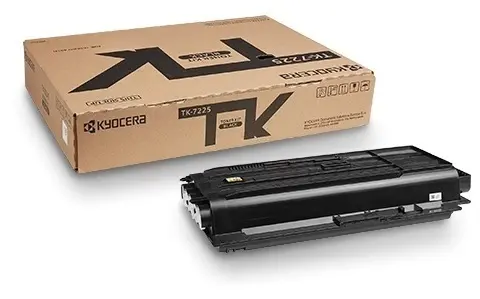Original Kyocera TK-7225 Toner Schwarz ca. 35.000 Seiten 1T02V60NL0 