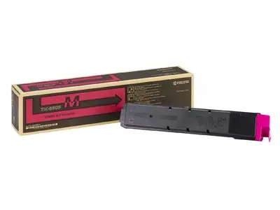 Kyocera TK-8305m 1T02LKBNL0 Toner Magenta ca. 15.000 Seiten, 