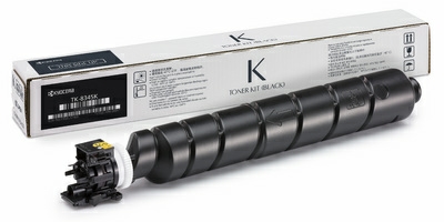 Original Kyocera TK-8345K Toner Schwarz ca. 25.000 Seiten 1T02L70NL0 