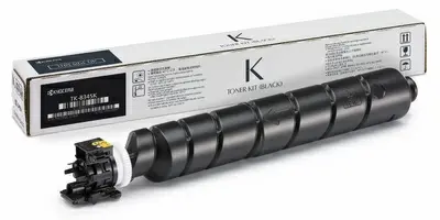 Kyocera TK-8345K 1T02L70NL0 Toner Schwarz ca. 25.000 Seiten, 