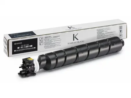 Original Kyocera TK-8515K Toner Schwarz ca. 30.000 Seiten 1T02ND0NL0 