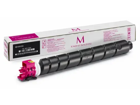 Kyocera TK-8515M 1T02NDBNL0 Toner Magenta ca. 20.000 Seiten, 