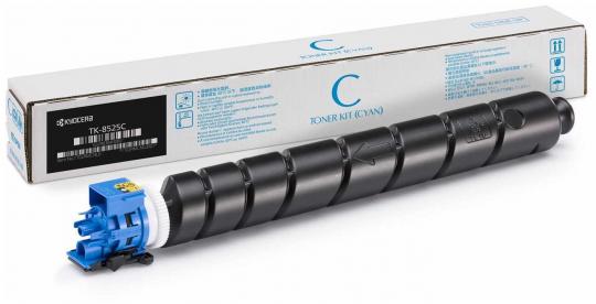 Original Kyocera TK-8525C Toner Cyan ca. 20.000 Seiten 1T02RMCNL0 