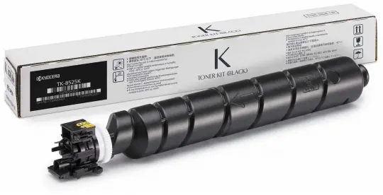 Original Kyocera TK-8525K Toner Schwarz ca. 30.000 Seiten 1T02RM0NL0 