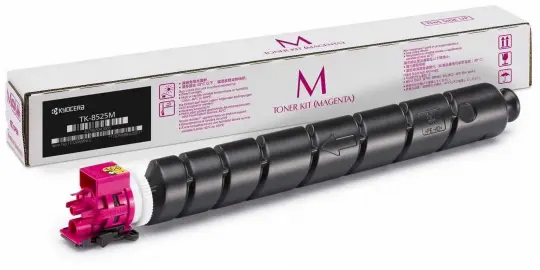 Original Kyocera TK-8525M Toner Magenta ca. 20.000 Seiten 1T02RMBNL0 