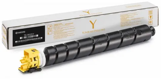Original Kyocera TK-8525Y Toner Yellow ca. 20.000 Seiten 1T02RMANL0 