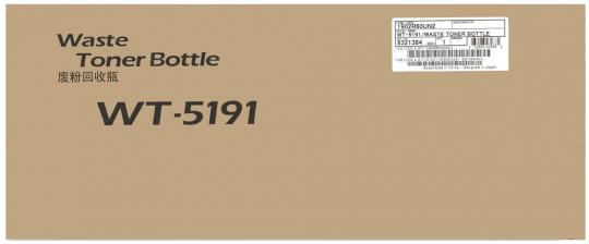 Original Kyocera WT-5191 für Resttonerbehälter ca. 44.000 Seiten 1902R60UN2 