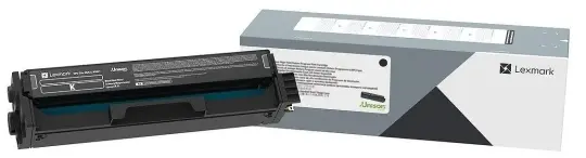 Lexmark 20N2XK0 Toner Schwarz ca. 6.000 Seiten, Rückgabe-Druckkassette 