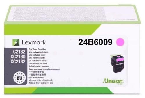 Lexmark 24B6009 Toner Magenta C/XC2132 ca. 3.000 Seiten 