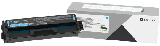 Lexmark 24B7499 Toner Cyan C XC2326 ca. 6.000 Seiten, 