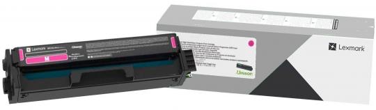 Original Lexmark 24B7500 Toner Magenta C/XC2326 ca. 6.000 Seiten 