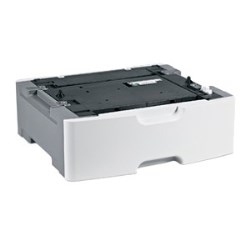 Original Lexmark 42C7650 Papierkassette Weiß 
