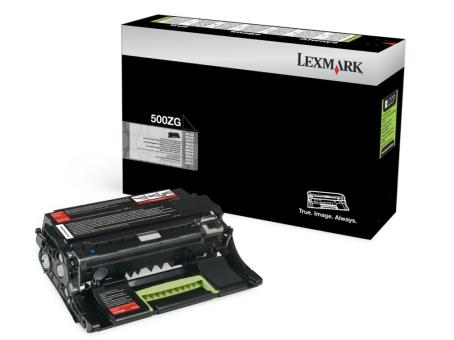 Original Lexmark 50F0ZA0 Bildtrommel Schwarz 500ZA ca. 6.000 Seiten 