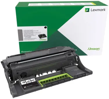Lexmark 52D0Z00 Bildtrommel Schwarz 520Z Rückgabe-BelichtungSeiten,nheit 