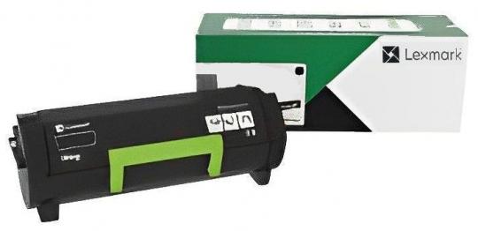 Original Lexmark 66S2000 Toner Schwarz ca. 5.000 Seiten 