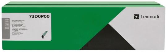 Lexmark 73D0P00 Bildtrommel Schwarz ca. 165.000 Seiten 
