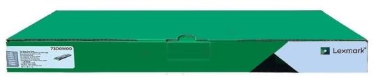 Original Lexmark 73D0W00 Resttonerbehälter ca. 35.000 Seiten 