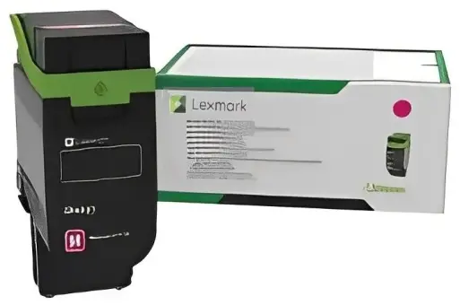 Lexmark 75M2XM0 Toner Magenta CS632 CX635 ca. 11.700 Seiten, 