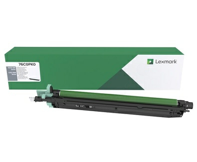 Original Lexmark 76C0PK0 Bildtrommel Schwarz ca. 10.0000 Seiten 