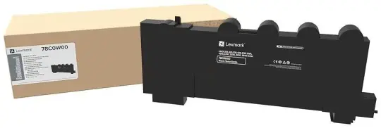 Lexmark 78C0W00 Resttonerbehälter 25.000 Seiten, 