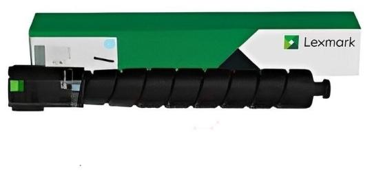 Original Lexmark 83D0HC0 Toner Cyan ca. 22.000 Seiten CX942/3/4 