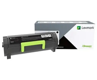 Lexmark B282H00 Toner Schwarz ca. 15.000 Seiten, Rückgabe-Druckkassette, hohe Kapazität 