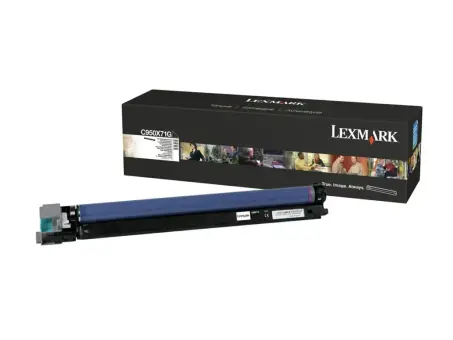 Lexmark C950X71G Bildtrommel Schwarz ca. 115.000 Seiten, Einzelpack 