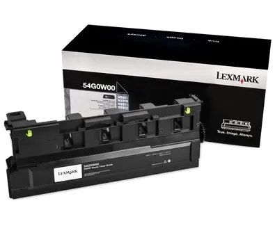 Lexmark 54G0W00 Resttonerbehälter ca. 50.000 Seiten, 