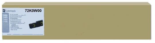 Original Lexmark Resttonerbehälter 72K0W00 Für 115.000 Seiten 