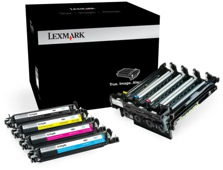 Lexmark 700Z5 70C0Z50 Bildtrommel Color 