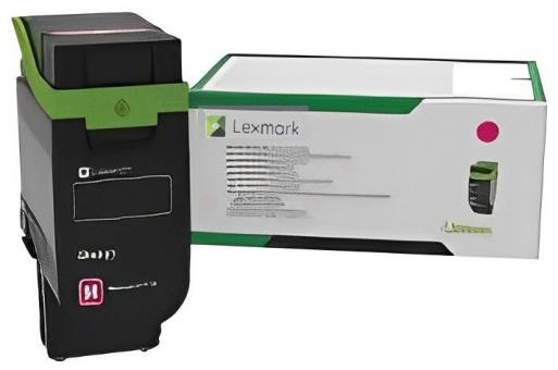 Original Lexmark 75M20M0 Toner Magenta ca. 2.000 Seiten 